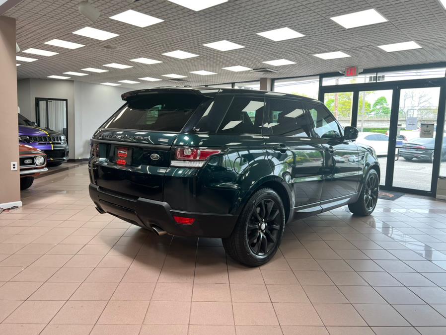 2015 Land Rover Range Rover Sport 4WD 4dr HSE, available for sale in Massapequa Park, New York | Power Motors East. Massapequa Park, New York 2015 Land Rover Range Rover Sport 4WD 4dr HSE, available for sale in Massapequa Park, New York | Power Motors East. Massapequa Park, New York