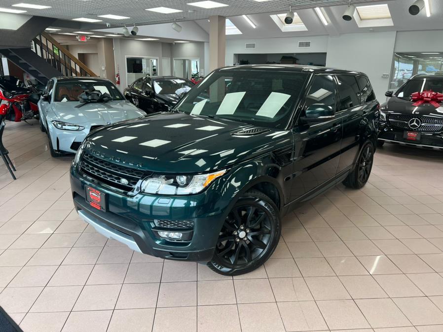 2015 Land Rover Range Rover Sport 4WD 4dr HSE, available for sale in Massapequa Park, New York | Power Motors East. Massapequa Park, New York 2015 Land Rover Range Rover Sport 4WD 4dr HSE, available for sale in Massapequa Park, New York | Power Motors East. Massapequa Park, New York