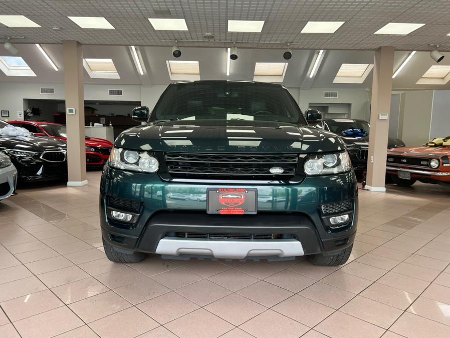 2015 Land Rover Range Rover Sport 4WD 4dr HSE, available for sale in Massapequa Park, New York | Power Motors East. Massapequa Park, New York 2015 Land Rover Range Rover Sport 4WD 4dr HSE, available for sale in Massapequa Park, New York | Power Motors East. Massapequa Park, New York