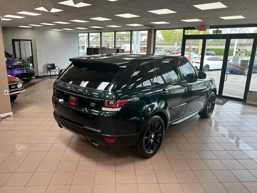 2015 Land Rover Range Rover Sport 4WD 4dr HSE, available for sale in Massapequa Park, New York | Power Motors East. Massapequa Park, New York 2015 Land Rover Range Rover Sport 4WD 4dr HSE, available for sale in Massapequa Park, New York | Power Motors East. Massapequa Park, New York