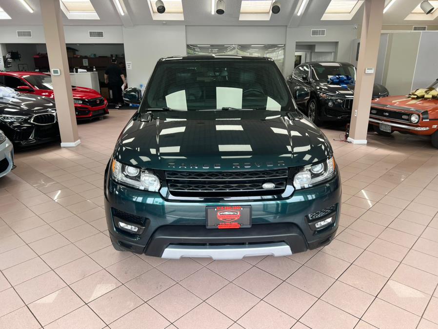 2015 Land Rover Range Rover Sport 4WD 4dr HSE, available for sale in Massapequa Park, New York | Power Motors East. Massapequa Park, New York 2015 Land Rover Range Rover Sport 4WD 4dr HSE, available for sale in Massapequa Park, New York | Power Motors East. Massapequa Park, New York