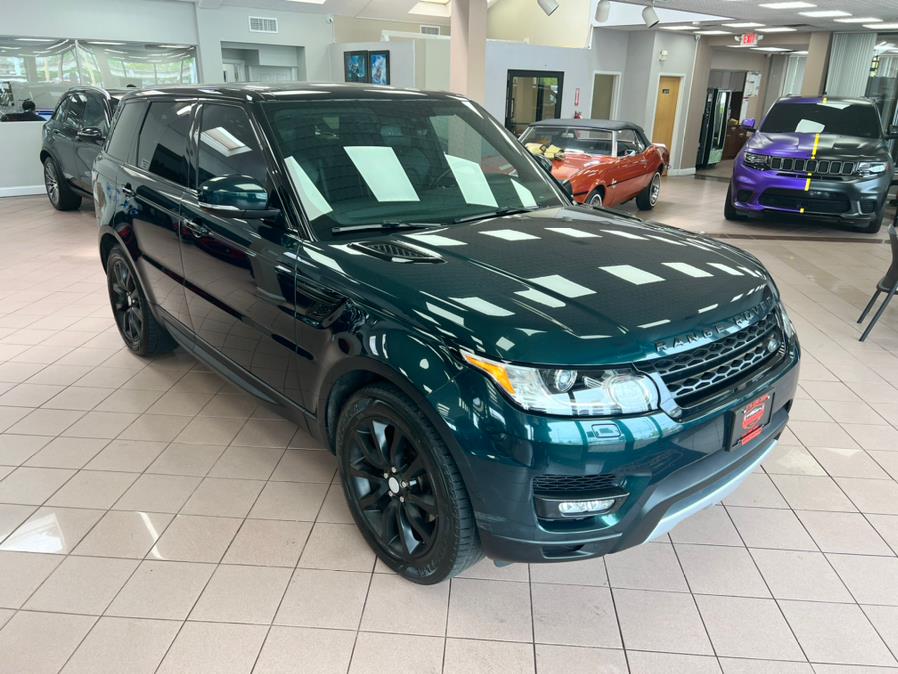 2015 Land Rover Range Rover Sport 4WD 4dr HSE, available for sale in Massapequa Park, New York | Power Motors East. Massapequa Park, New York 2015 Land Rover Range Rover Sport 4WD 4dr HSE, available for sale in Massapequa Park, New York | Power Motors East. Massapequa Park, New York