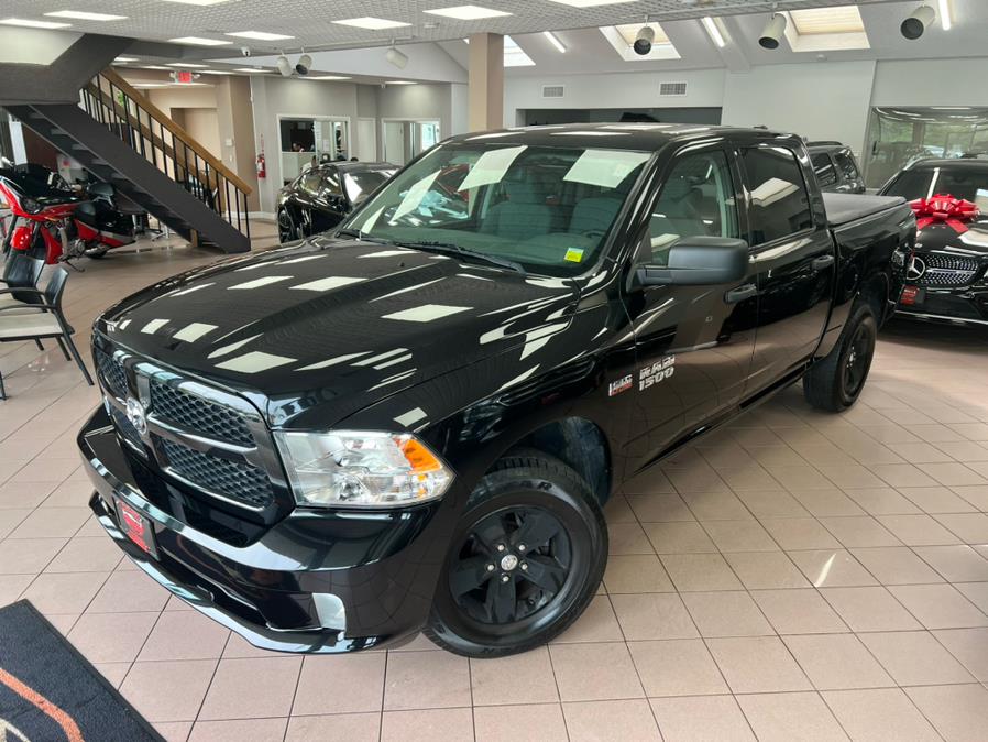Used Ram 1500 Express 4x4 Crew Cab 5''7" Box 2018 | Power Motors East. Massapequa Park, New York Used Ram 1500 Express 4x4 Crew Cab 5''7" Box 2018 | Power Motors East. Massapequa Park, New York
