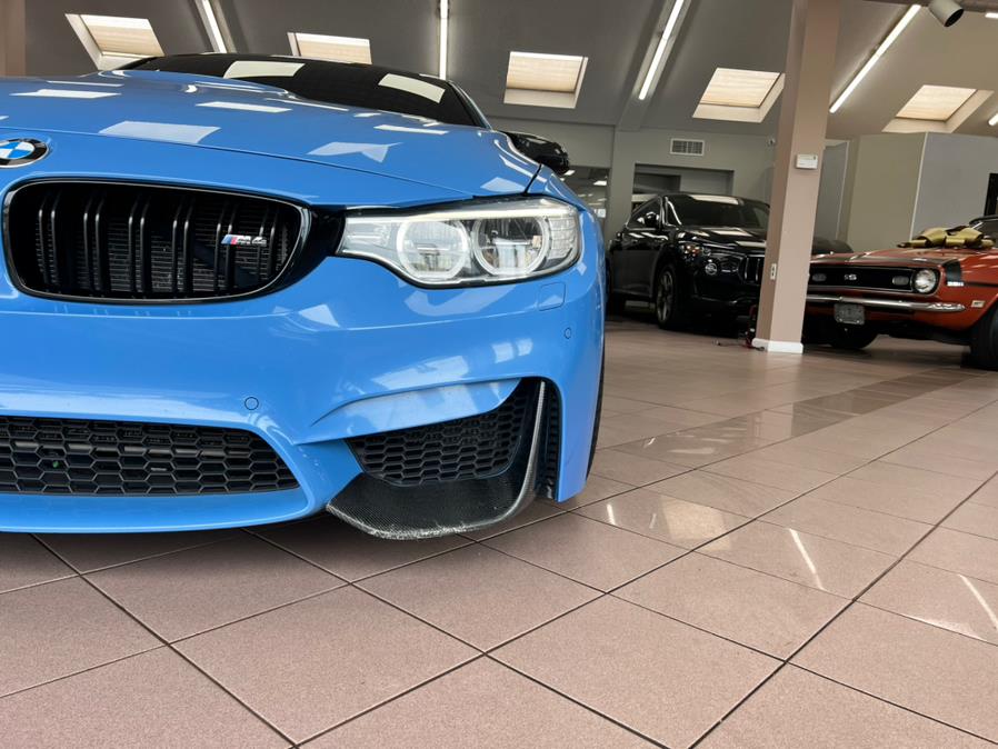 Used BMW M4 2dr Cpe 2015 | Power Motors East. Massapequa Park, New York Used BMW M4 2dr Cpe 2015 | Power Motors East. Massapequa Park, New York