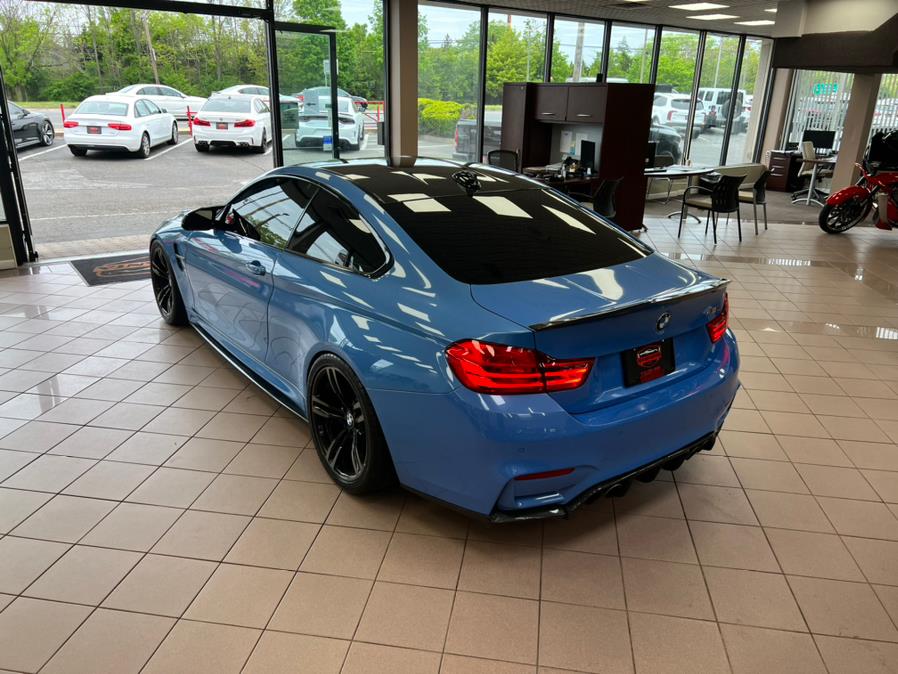 Used BMW M4 2dr Cpe 2015 | Power Motors East. Massapequa Park, New York Used BMW M4 2dr Cpe 2015 | Power Motors East. Massapequa Park, New York