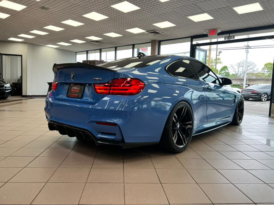 Used BMW M4 2dr Cpe 2015 | Power Motors East. Massapequa Park, New York Used BMW M4 2dr Cpe 2015 | Power Motors East. Massapequa Park, New York