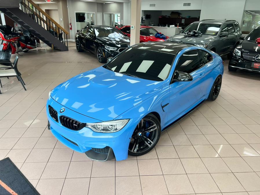Used BMW M4 2dr Cpe 2015 | Power Motors East. Massapequa Park, New York Used BMW M4 2dr Cpe 2015 | Power Motors East. Massapequa Park, New York