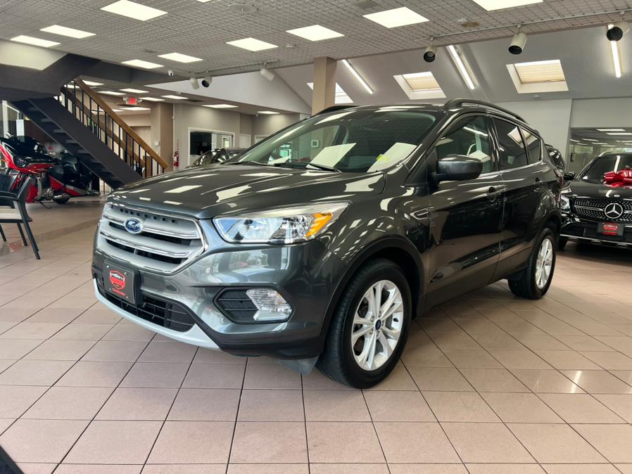 2018 Ford Escape SE 4WD, available for sale in Massapequa Park, New York | Power Motors East. Massapequa Park, New York 2018 Ford Escape SE 4WD, available for sale in Massapequa Park, New York | Power Motors East. Massapequa Park, New York