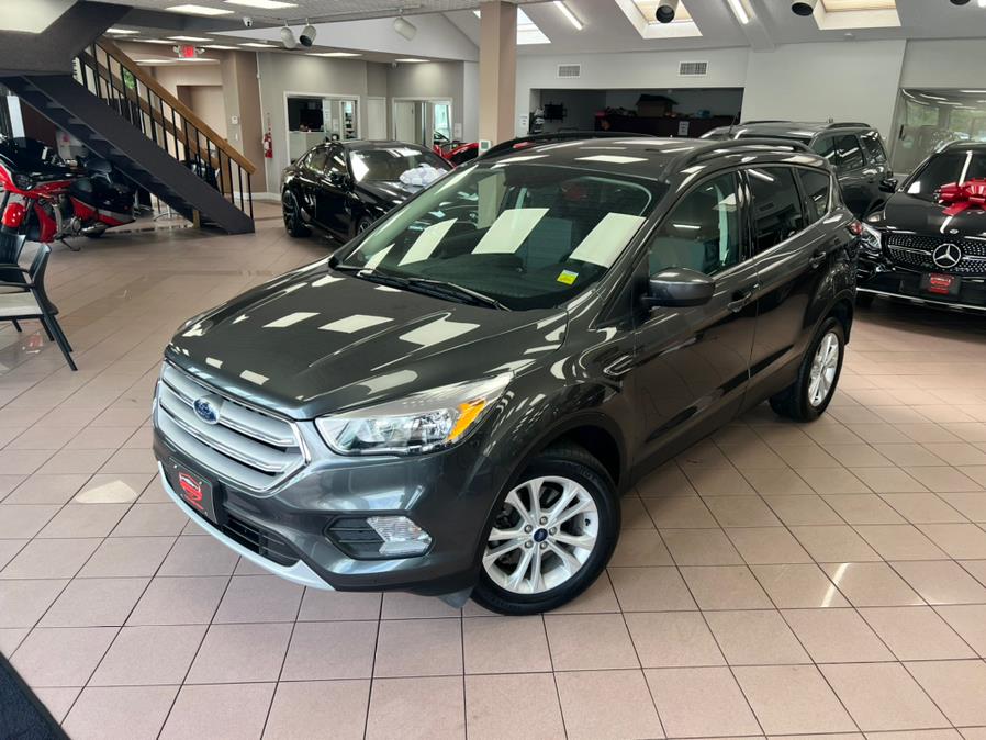 2018 Ford Escape SE 4WD, available for sale in Massapequa Park, New York | Power Motors East. Massapequa Park, New York 2018 Ford Escape SE 4WD, available for sale in Massapequa Park, New York | Power Motors East. Massapequa Park, New York