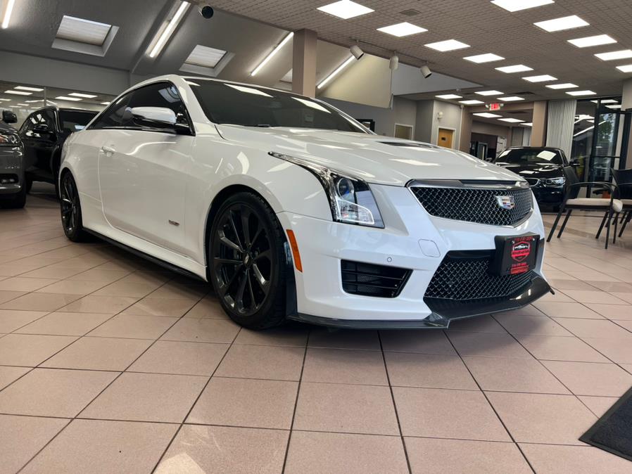 Used Cadillac ATS-V Coupe 2dr Cpe 2018 | Power Motors East. Massapequa Park, New York Used Cadillac ATS-V Coupe 2dr Cpe 2018 | Power Motors East. Massapequa Park, New York