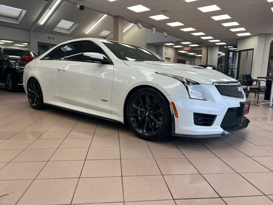 Used Cadillac ATS-V Coupe 2dr Cpe 2018 | Power Motors East. Massapequa Park, New York Used Cadillac ATS-V Coupe 2dr Cpe 2018 | Power Motors East. Massapequa Park, New York