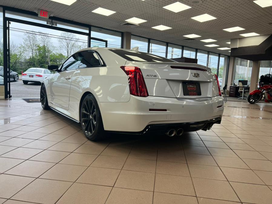 Used Cadillac ATS-V Coupe 2dr Cpe 2018 | Power Motors East. Massapequa Park, New York Used Cadillac ATS-V Coupe 2dr Cpe 2018 | Power Motors East. Massapequa Park, New York