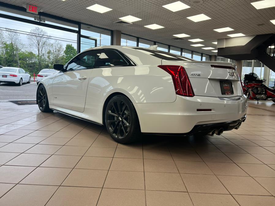 Used Cadillac ATS-V Coupe 2dr Cpe 2018 | Power Motors East. Massapequa Park, New York Used Cadillac ATS-V Coupe 2dr Cpe 2018 | Power Motors East. Massapequa Park, New York