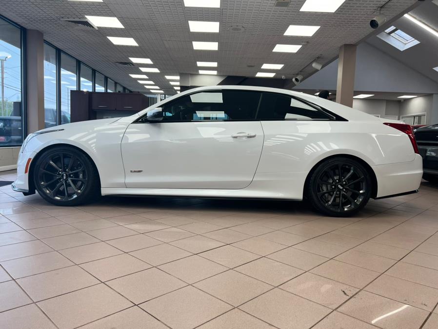 Used Cadillac ATS-V Coupe 2dr Cpe 2018 | Power Motors East. Massapequa Park, New York Used Cadillac ATS-V Coupe 2dr Cpe 2018 | Power Motors East. Massapequa Park, New York
