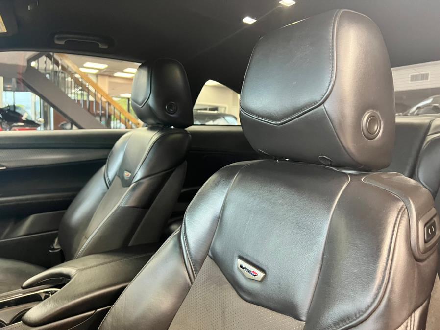 Used Cadillac ATS-V Coupe 2dr Cpe 2018 | Power Motors East. Massapequa Park, New York Used Cadillac ATS-V Coupe 2dr Cpe 2018 | Power Motors East. Massapequa Park, New York