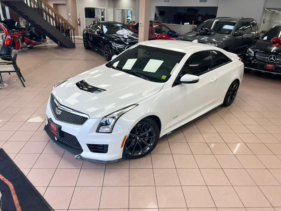 Used Cadillac ATS-V Coupe 2dr Cpe 2018 | Power Motors East. Massapequa Park, New York Used Cadillac ATS-V Coupe 2dr Cpe 2018 | Power Motors East. Massapequa Park, New York