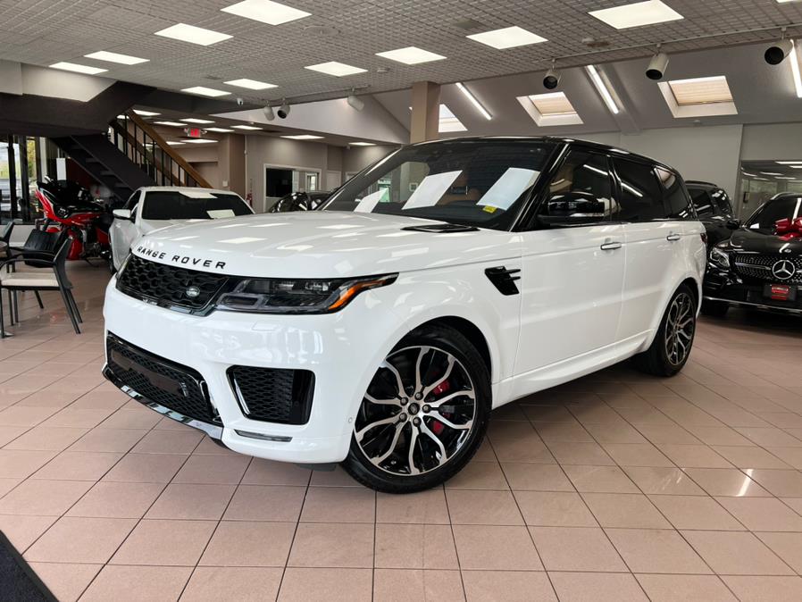 Used Land Rover Range Rover Sport V6 Supercharged HSE Dynamic *Ltd Avail* 2019 | Power Motors East. Massapequa Park, New York Used Land Rover Range Rover Sport V6 Supercharged HSE Dynamic *Ltd Avail* 2019 | Power Motors East. Massapequa Park, New York