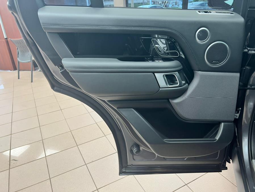Used Land Rover Range Rover V6 Supercharged HSE SWB 2019 | Power Motors East. Massapequa Park, New York Used Land Rover Range Rover V6 Supercharged HSE SWB 2019 | Power Motors East. Massapequa Park, New York