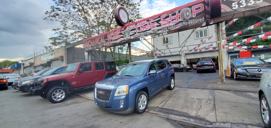 Used GMC Terrain AWD 4dr SLE-1 2011 | Rubber Bros Auto World. Brooklyn, New York Used GMC Terrain AWD 4dr SLE-1 2011 | Rubber Bros Auto World. Brooklyn, New York
