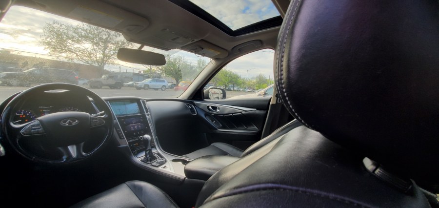 Used Infiniti Q50 4dr Sdn Sport AWD 2014 | Rubber Bros Auto World. Brooklyn, New York Used Infiniti Q50 4dr Sdn Sport AWD 2014 | Rubber Bros Auto World. Brooklyn, New York