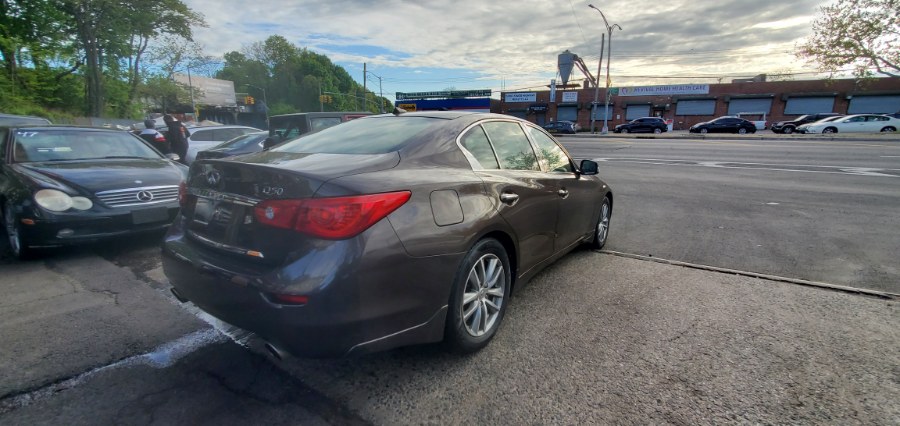 Used Infiniti Q50 4dr Sdn Sport AWD 2014 | Rubber Bros Auto World. Brooklyn, New York Used Infiniti Q50 4dr Sdn Sport AWD 2014 | Rubber Bros Auto World. Brooklyn, New York