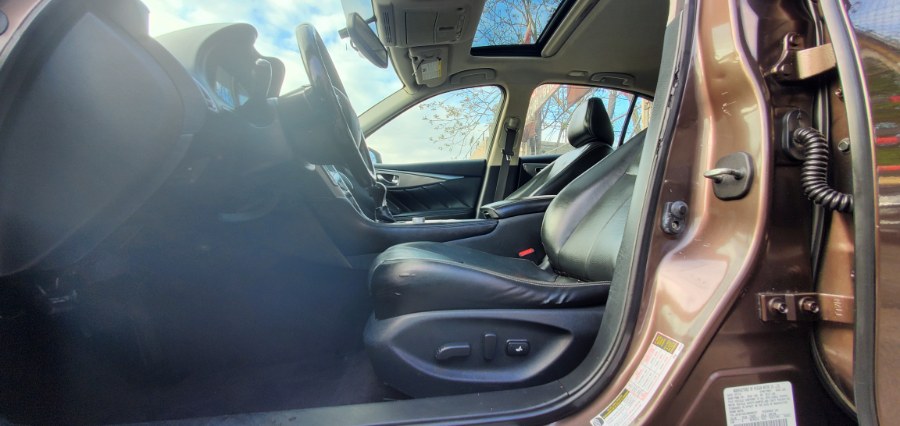 Used Infiniti Q50 4dr Sdn Sport AWD 2014 | Rubber Bros Auto World. Brooklyn, New York Used Infiniti Q50 4dr Sdn Sport AWD 2014 | Rubber Bros Auto World. Brooklyn, New York