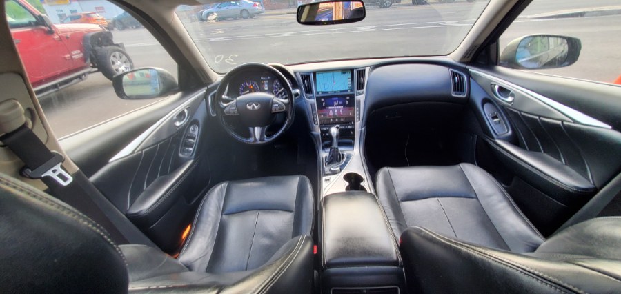 Used Infiniti Q50 4dr Sdn Sport AWD 2014 | Rubber Bros Auto World. Brooklyn, New York Used Infiniti Q50 4dr Sdn Sport AWD 2014 | Rubber Bros Auto World. Brooklyn, New York