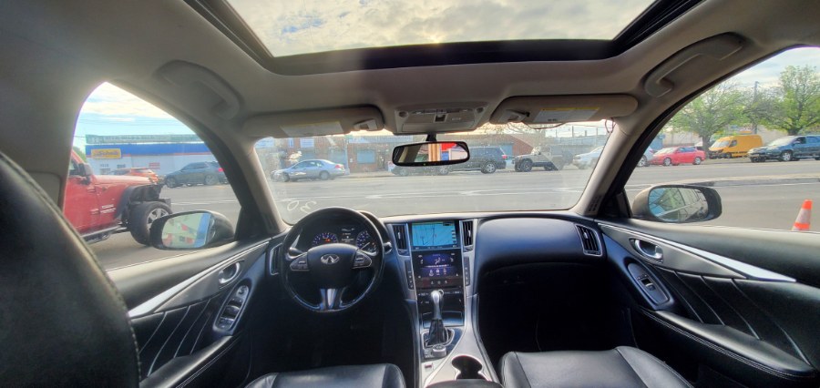 Used Infiniti Q50 4dr Sdn Sport AWD 2014 | Rubber Bros Auto World. Brooklyn, New York Used Infiniti Q50 4dr Sdn Sport AWD 2014 | Rubber Bros Auto World. Brooklyn, New York