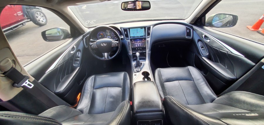 Used Infiniti Q50 4dr Sdn Sport AWD 2014 | Rubber Bros Auto World. Brooklyn, New York Used Infiniti Q50 4dr Sdn Sport AWD 2014 | Rubber Bros Auto World. Brooklyn, New York