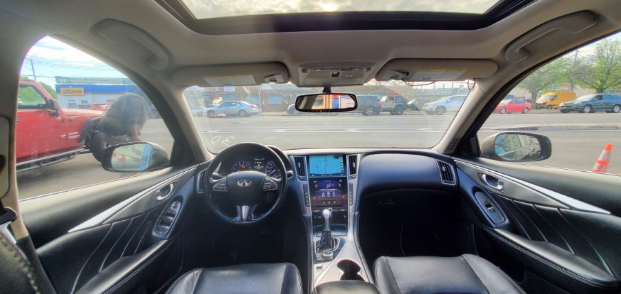 Used Infiniti Q50 4dr Sdn Sport AWD 2014 | Rubber Bros Auto World. Brooklyn, New York Used Infiniti Q50 4dr Sdn Sport AWD 2014 | Rubber Bros Auto World. Brooklyn, New York