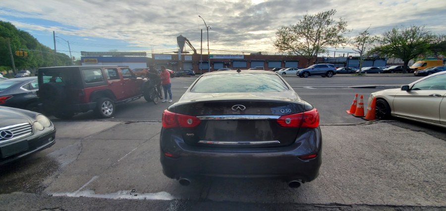 Used Infiniti Q50 4dr Sdn Sport AWD 2014 | Rubber Bros Auto World. Brooklyn, New York Used Infiniti Q50 4dr Sdn Sport AWD 2014 | Rubber Bros Auto World. Brooklyn, New York