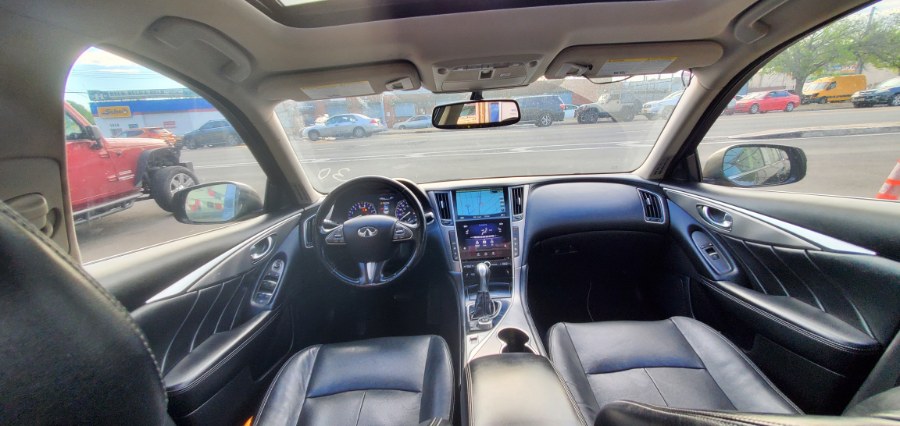 Used Infiniti Q50 4dr Sdn Sport AWD 2014 | Rubber Bros Auto World. Brooklyn, New York Used Infiniti Q50 4dr Sdn Sport AWD 2014 | Rubber Bros Auto World. Brooklyn, New York