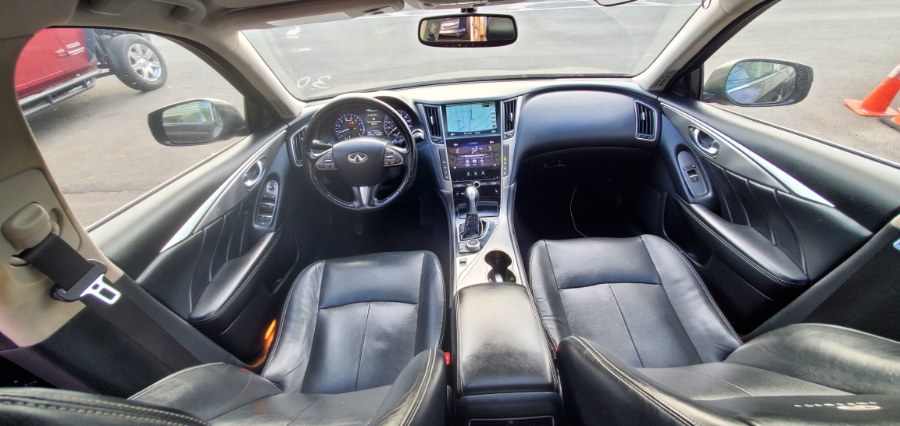 Used Infiniti Q50 4dr Sdn Sport AWD 2014 | Rubber Bros Auto World. Brooklyn, New York Used Infiniti Q50 4dr Sdn Sport AWD 2014 | Rubber Bros Auto World. Brooklyn, New York