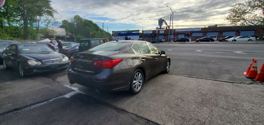 Used Infiniti Q50 4dr Sdn Sport AWD 2014 | Rubber Bros Auto World. Brooklyn, New York Used Infiniti Q50 4dr Sdn Sport AWD 2014 | Rubber Bros Auto World. Brooklyn, New York