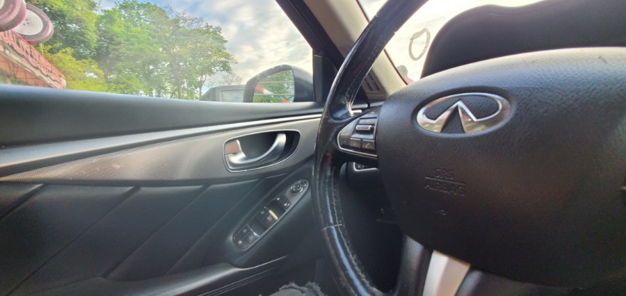 Used Infiniti Q50 4dr Sdn Sport AWD 2014 | Rubber Bros Auto World. Brooklyn, New York Used Infiniti Q50 4dr Sdn Sport AWD 2014 | Rubber Bros Auto World. Brooklyn, New York