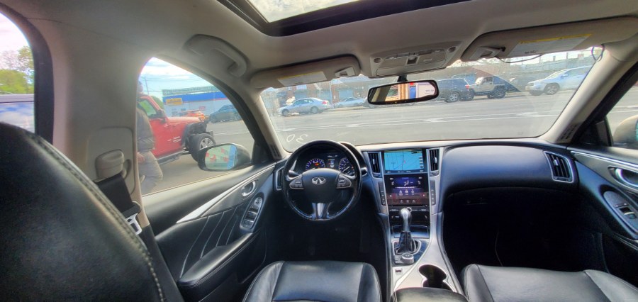 Used Infiniti Q50 4dr Sdn Sport AWD 2014 | Rubber Bros Auto World. Brooklyn, New York Used Infiniti Q50 4dr Sdn Sport AWD 2014 | Rubber Bros Auto World. Brooklyn, New York