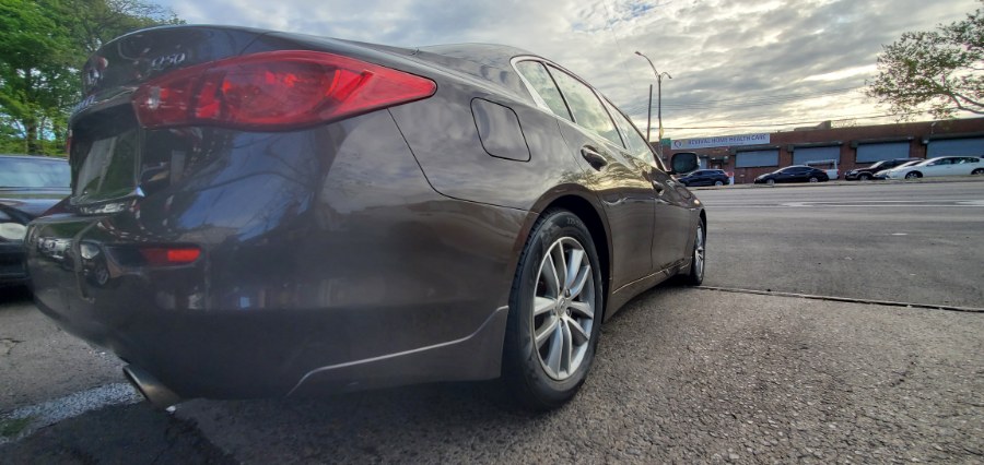 Used Infiniti Q50 4dr Sdn Sport AWD 2014 | Rubber Bros Auto World. Brooklyn, New York Used Infiniti Q50 4dr Sdn Sport AWD 2014 | Rubber Bros Auto World. Brooklyn, New York
