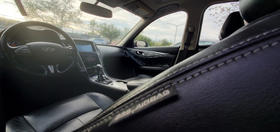 Used Infiniti Q50 4dr Sdn Sport AWD 2014 | Rubber Bros Auto World. Brooklyn, New York Used Infiniti Q50 4dr Sdn Sport AWD 2014 | Rubber Bros Auto World. Brooklyn, New York
