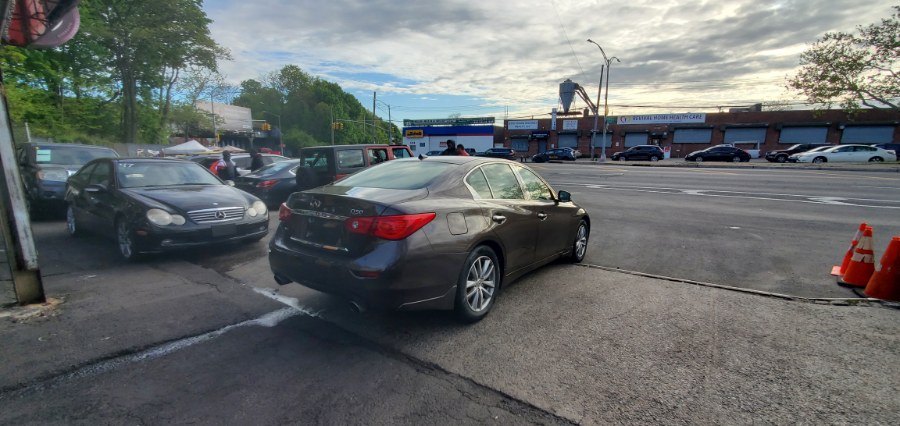 Used Infiniti Q50 4dr Sdn Sport AWD 2014 | Rubber Bros Auto World. Brooklyn, New York Used Infiniti Q50 4dr Sdn Sport AWD 2014 | Rubber Bros Auto World. Brooklyn, New York