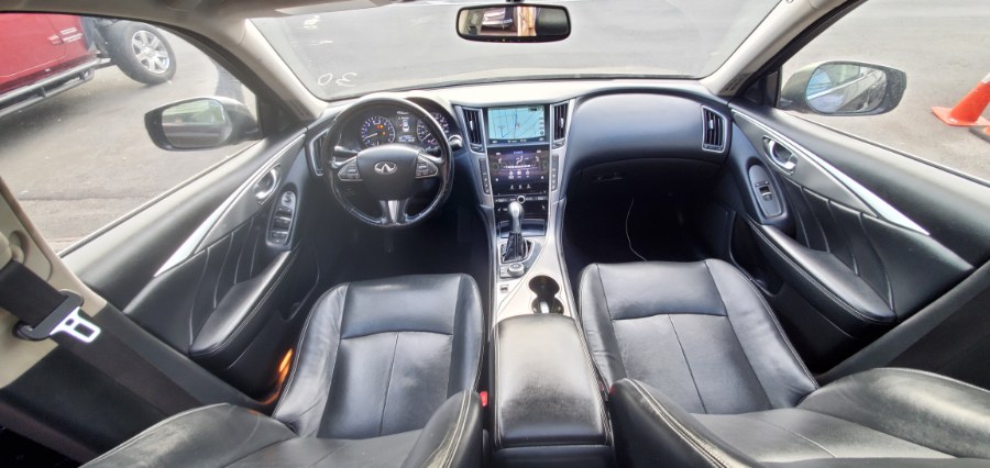 Used Infiniti Q50 4dr Sdn Sport AWD 2014 | Rubber Bros Auto World. Brooklyn, New York Used Infiniti Q50 4dr Sdn Sport AWD 2014 | Rubber Bros Auto World. Brooklyn, New York
