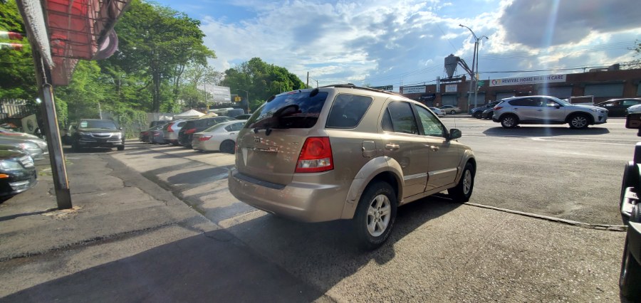 Used Kia Sorento 4dr LX Auto 2006 | Rubber Bros Auto World. Brooklyn, New York Used Kia Sorento 4dr LX Auto 2006 | Rubber Bros Auto World. Brooklyn, New York