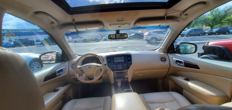 Used Nissan Pathfinder 4WD 4dr S 2013 | Rubber Bros Auto World. Brooklyn, New York Used Nissan Pathfinder 4WD 4dr S 2013 | Rubber Bros Auto World. Brooklyn, New York