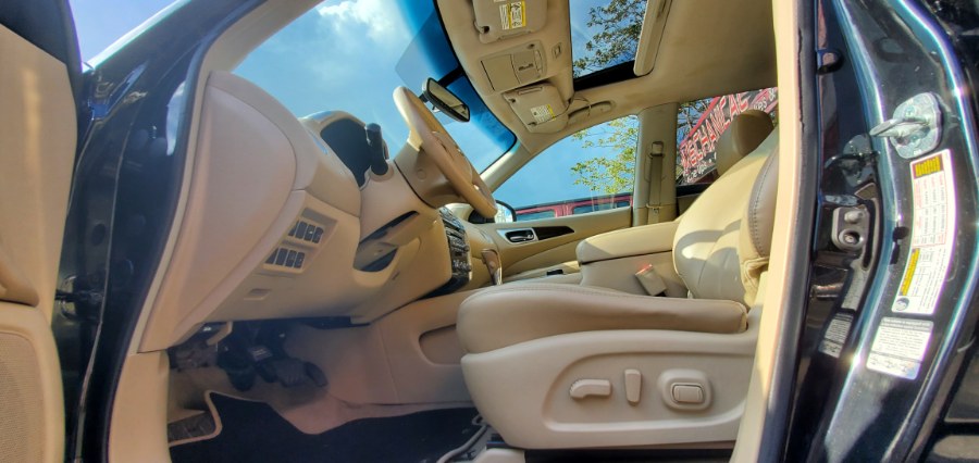 Used Nissan Pathfinder 4WD 4dr S 2013 | Rubber Bros Auto World. Brooklyn, New York Used Nissan Pathfinder 4WD 4dr S 2013 | Rubber Bros Auto World. Brooklyn, New York
