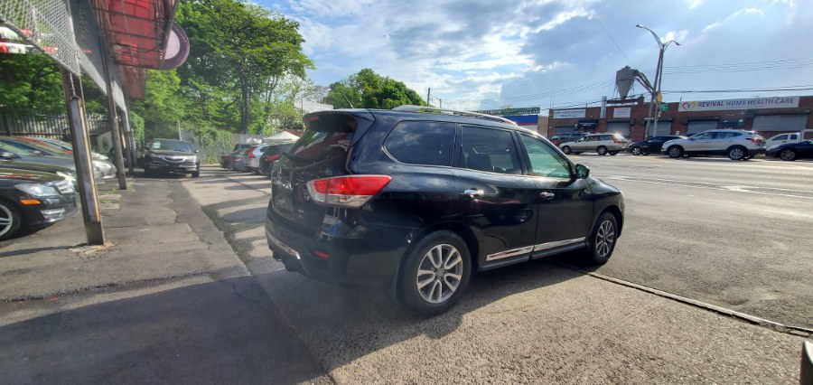 Used Nissan Pathfinder 4WD 4dr S 2013 | Rubber Bros Auto World. Brooklyn, New York Used Nissan Pathfinder 4WD 4dr S 2013 | Rubber Bros Auto World. Brooklyn, New York