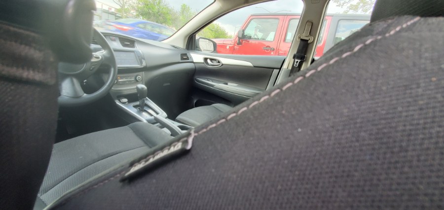 Used Nissan Sentra S CVT 2019 | Rubber Bros Auto World. Brooklyn, New York Used Nissan Sentra S CVT 2019 | Rubber Bros Auto World. Brooklyn, New York