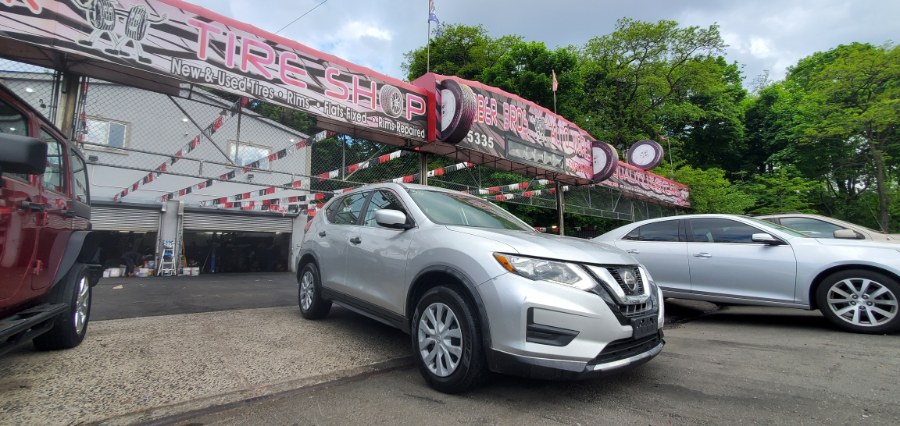 Used Nissan Rogue AWD S 2017 | Rubber Bros Auto World. Brooklyn, New York Used Nissan Rogue AWD S 2017 | Rubber Bros Auto World. Brooklyn, New York