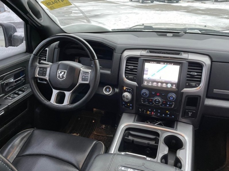 Used Ram 1500 4WD Crew Cab 140.5" Limited 2016 | Car Valley Group. Jersey City, New Jersey Used Ram 1500 4WD Crew Cab 140.5" Limited 2016 | Car Valley Group. Jersey City, New Jersey