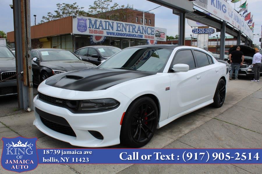 2020 Dodge Charger Scat Pack RWD, available for sale in Hollis, New York | King of Jamaica Auto Inc. Hollis, New York 2020 Dodge Charger Scat Pack RWD, available for sale in Hollis, New York | King of Jamaica Auto Inc. Hollis, New York