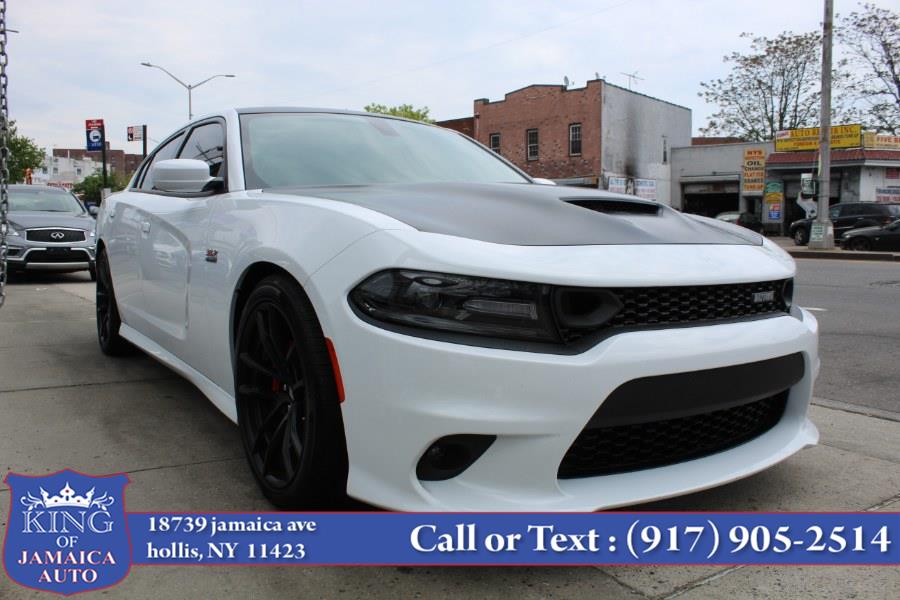 2020 Dodge Charger Scat Pack RWD, available for sale in Hollis, New York | King of Jamaica Auto Inc. Hollis, New York 2020 Dodge Charger Scat Pack RWD, available for sale in Hollis, New York | King of Jamaica Auto Inc. Hollis, New York
