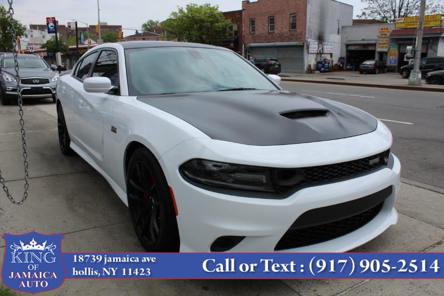 2020 Dodge Charger Scat Pack RWD, available for sale in Hollis, New York | King of Jamaica Auto Inc. Hollis, New York 2020 Dodge Charger Scat Pack RWD, available for sale in Hollis, New York | King of Jamaica Auto Inc. Hollis, New York